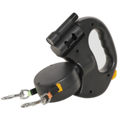 Auto Double Dog Leash Epictop store