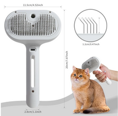Pet Hair Spray Brush My Store
