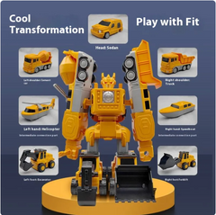 Magnetic Engineering Car My Store