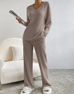 Casual 2-Piece Loungewear Set Epictop store