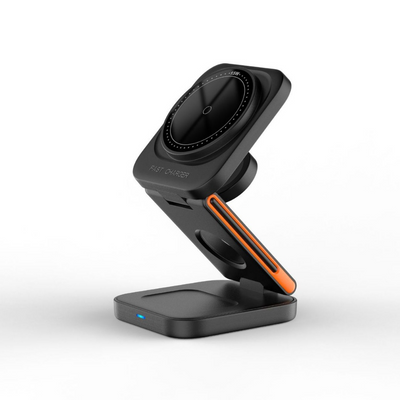 3-in-1 Folding Wireless Charger My Store