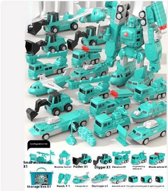 Magnetic Engineering Car My Store