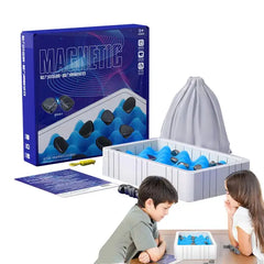 Chess Board Game Magnetic Effect My Store