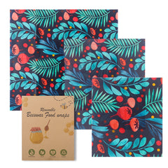 Cotton Beeswax Fresh-Keeping Cloth My Store