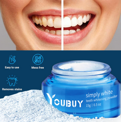 Teeth Whitening Brightening Powder My Store