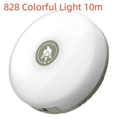 7-Color Rechargeable Camping Lantern Epictop store