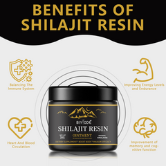 30g Natural Pure Shilajit Resin My Store