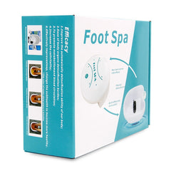 Mini Foot Massager Portable Ion Foot Bath My Store
