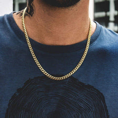 Twisted Rope Figaro Necklaces My Store