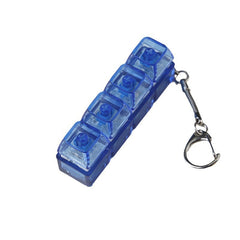 Transparent PC Shaft Tester with Light My Store