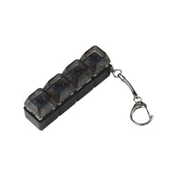 Transparent PC Shaft Tester with Light My Store