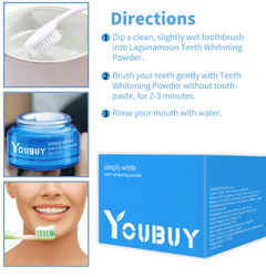 Teeth Whitening Brightening Powder My Store