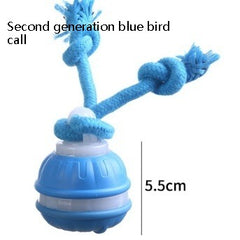 Interactive Pet Rolling Ball Toy USB Rechargeable My Store