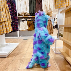 Cute Animal Baby Jumpsuit With Hooded Zipper Epictop store