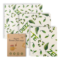 Cotton Beeswax Fresh-Keeping Cloth My Store