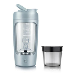 Electric Portable Whey Protein Shaker Bottle My Store