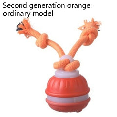 Interactive Pet Rolling Ball Toy USB Rechargeable My Store