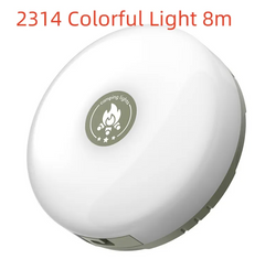 7-Color Rechargeable Camping Lantern Epictop store
