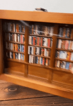 Anxiety Bookshelf | Shake Away Your Anxiety My Store