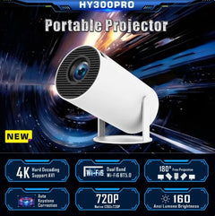 HY300 Pro Projector Home Theater Epictop store