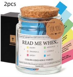 Faith & Joy Verse Jar Epictop store