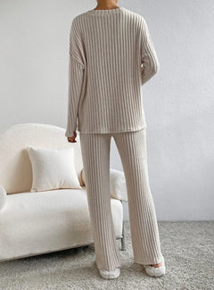 Casual 2-Piece Loungewear Set Epictop store
