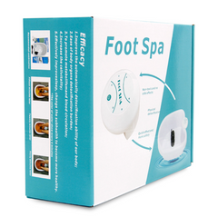 Compact Ionic Foot Spa Massager My Store