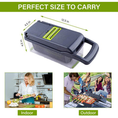 Vegetable Chopper Kitchen Epictop store