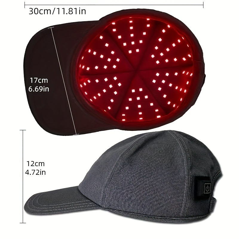 Red Light Therapy Cap My Store
