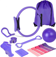 13-Piece Yoga & Pilates Set Epictop store
