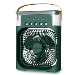 Portable 3-in-1 Air Cooler Fan – Mini AC for Room, Office & Car | Fast Cooling + Humidifier | Ships from USA 🇺🇸 | TikTok & Amazon Hot Seller! Epictop store