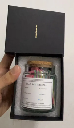 Faith & Joy Verse Jar Epictop store