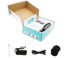 Mini Foot Massager Portable Ion Foot Bath My Store