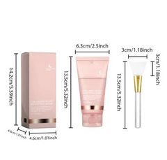 Hydrating Collagen Peel-Off Mask My Store