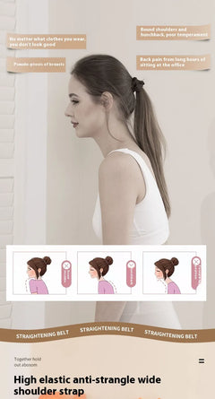 Back Posture Corrector Band My Store