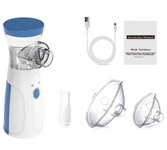 Portable Nebulizer Handheld Asthma Inhaler Device My Store