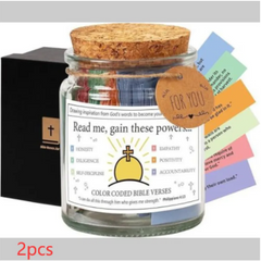 Faith & Joy Verse Jar Epictop store