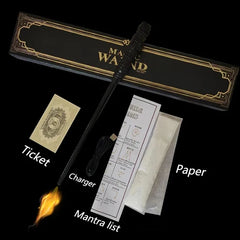 Fire-breathing Magic Wand Toy My Store