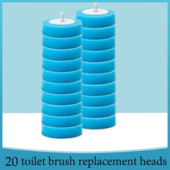 Toilet Disposable Brush My Store