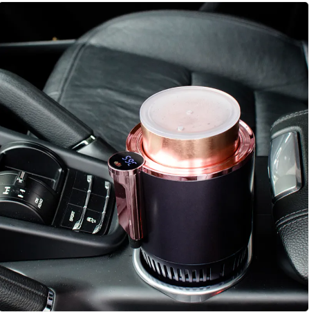 2-in-1 Smart Car Cup Warmer/Cooler My Store
