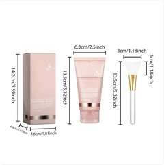 Collagen Cleansing Mask Epictop store