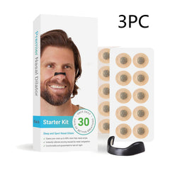 Magnetic Nasal Dilator Strips for Better Sleep My Store