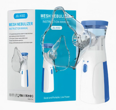 Portable Nebulizer Handheld Asthma Inhaler Device My Store
