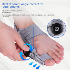 Upgraded Adjustable Bunion Corrector Epictop store