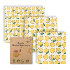 Cotton Beeswax Fresh-Keeping Cloth My Store