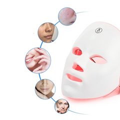 LED Therapy Face Mask For Skin Rejuvenation My Store