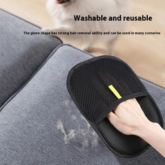 Grooming Glove for Pets My Store