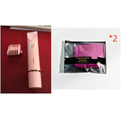 Women’s Dual Head Hair Remover & Shaver Epictop store