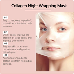 Collagen Cleansing Mask Epictop store