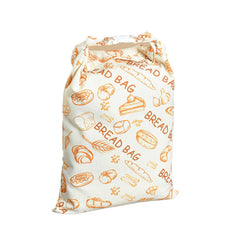 Cotton Linen Bread Bag My Store